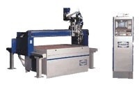 impianto taglio plasma ZINSER