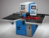 CNC punching machine EUROMAC