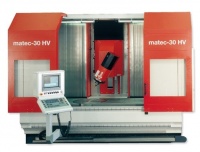 CNC traveling column series MATEC