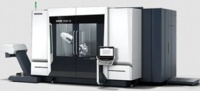 CNC Bearbeitungszentrum DMG MORI